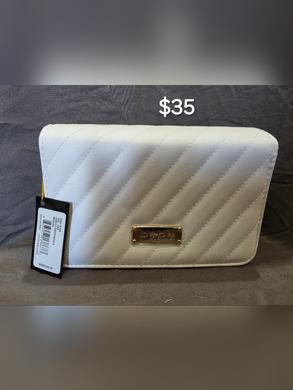 bebe Chevy Crossbody